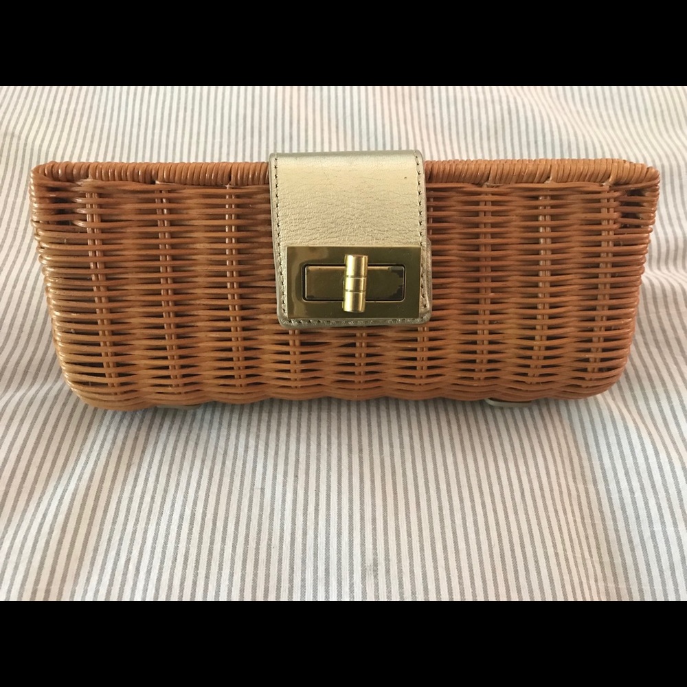 J Crew Clutch